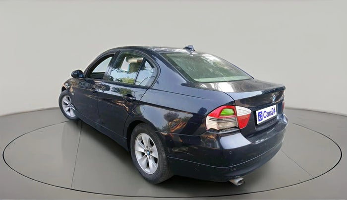 2007 BMW 3 Series 320I, Petrol, Automatic, 46,865 km, exterior