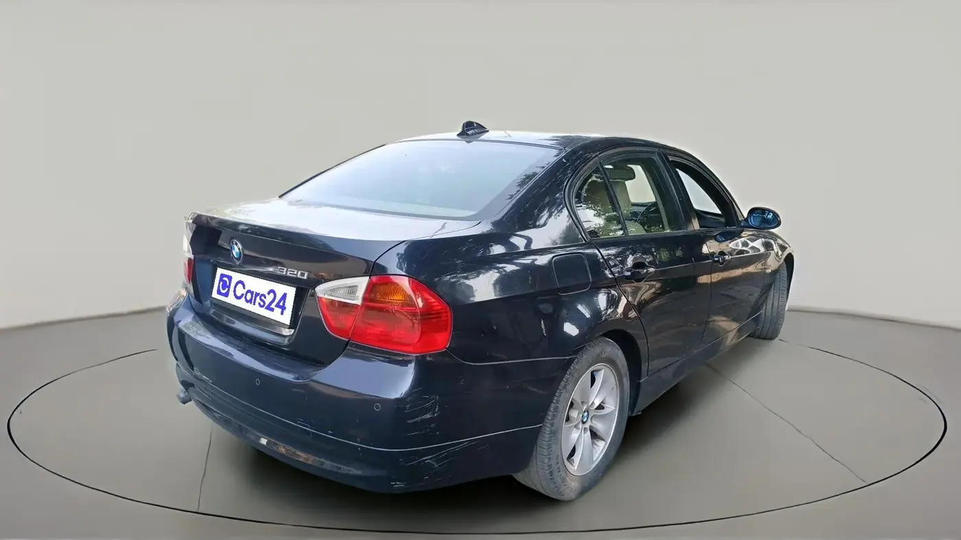 2007 BMW 3 Series 320I, Petrol, Automatic, 46,865 km, exterior