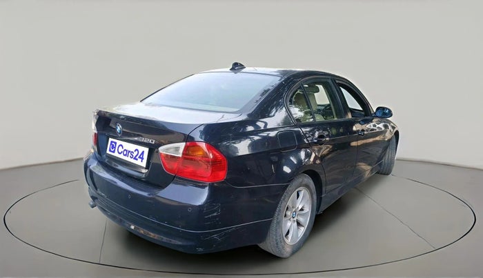 2007 BMW 3 Series 320I, Petrol, Automatic, 46,865 km, exterior