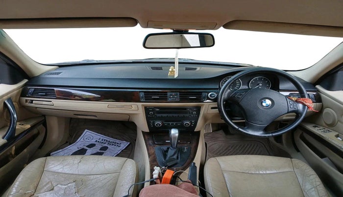 2007 BMW 3 Series 320I, Petrol, Automatic, 46,865 km, interior