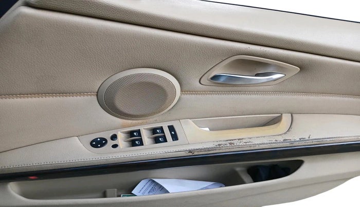 2007 BMW 3 Series 320I, Petrol, Automatic, 46,865 km, interior