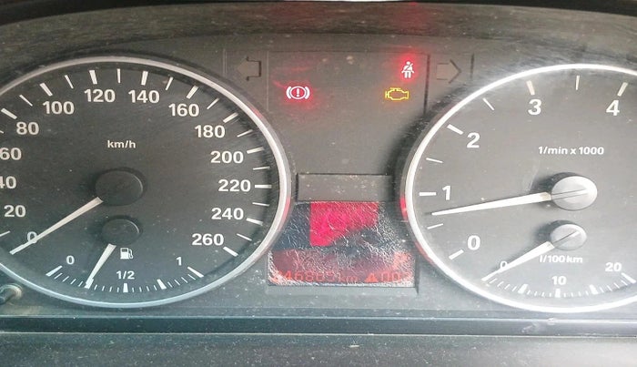 2007 BMW 3 Series 320I, Petrol, Automatic, 46,865 km, interior