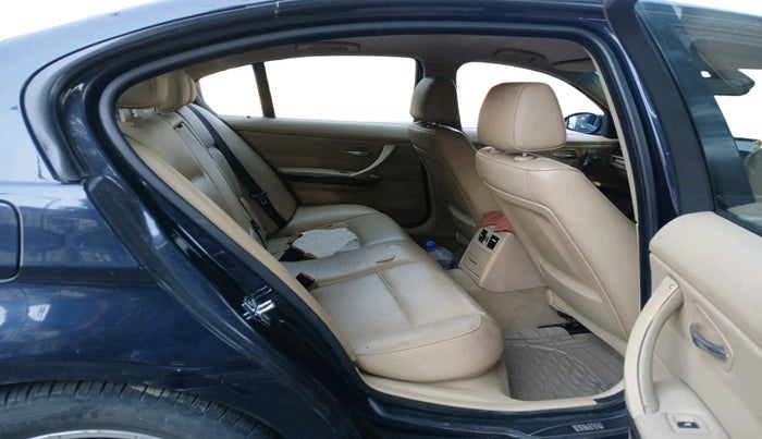 2007 BMW 3 Series 320I, Petrol, Automatic, 46,865 km, interior