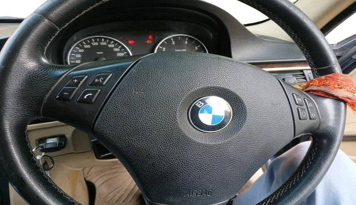 2007 BMW 3 Series 320I, Petrol, Automatic, 46,865 km, interior