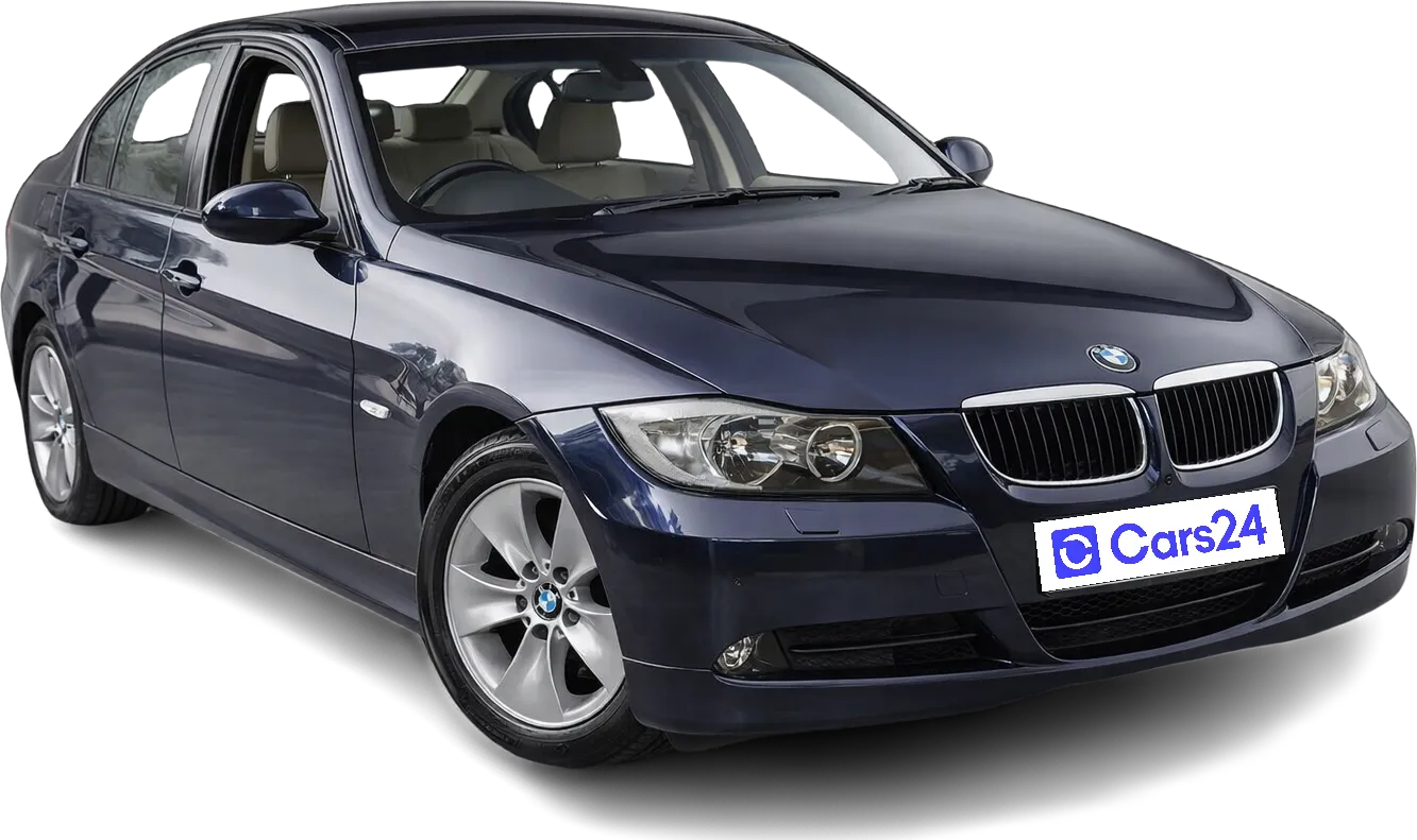 2007 BMW 3 Series - Sedan - Petrol - Automatic - ₹6.78 lakh