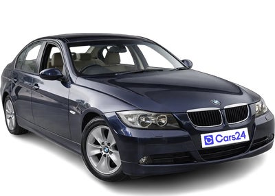 2007 BMW 3 Series - Sedan - Petrol - Automatic - ₹6.78 lakh