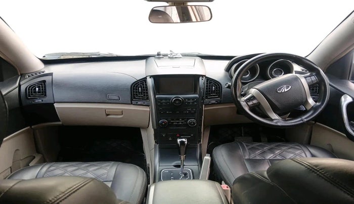 2016 Mahindra XUV500 W6 AT, Diesel, Automatic, 97,960 km, interior
