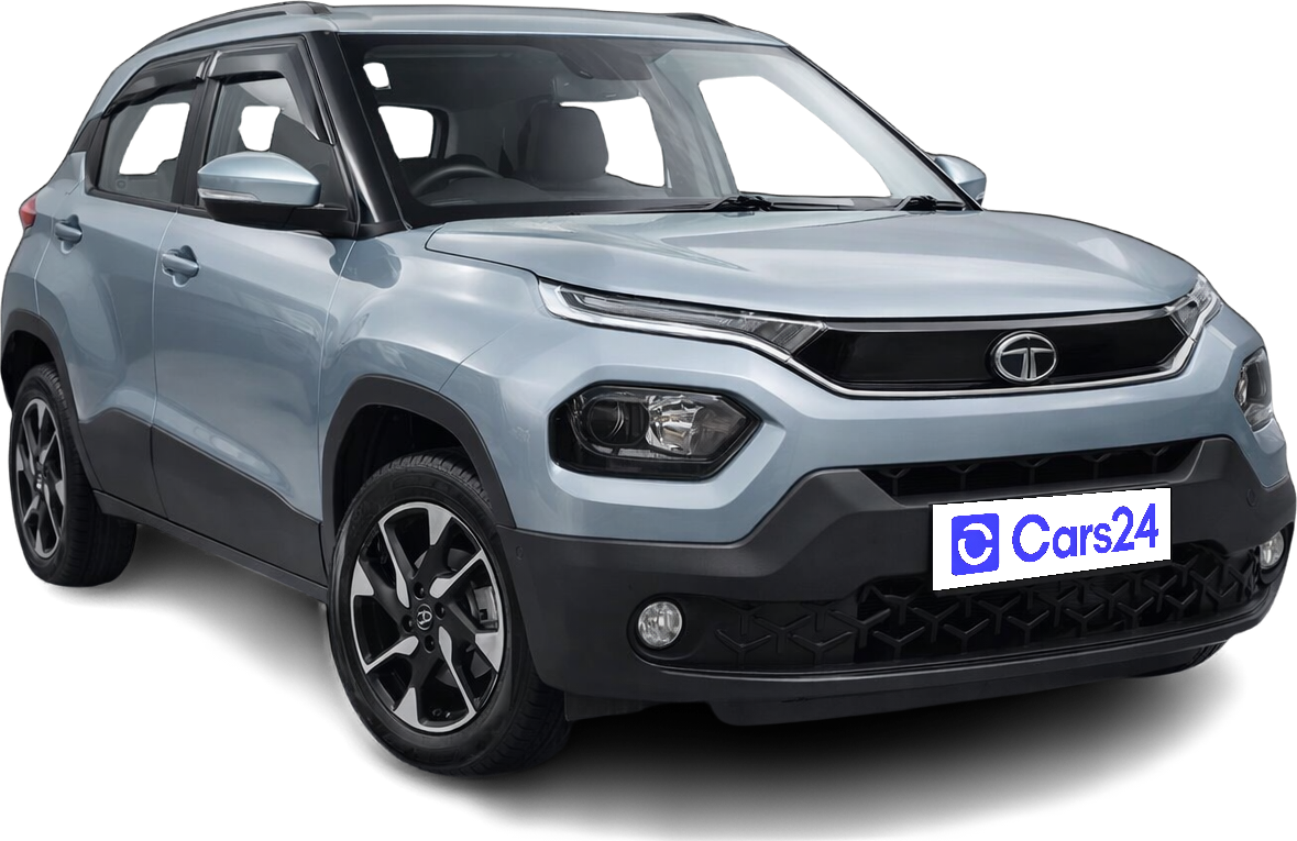 2024 Tata PUNCH - SUV - CNG - Manual - ₹7.75 lakh