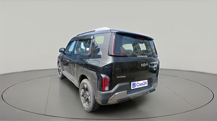 2025 KIA SYROS HTK (O) 1.5 Diesel 6MT, Diesel, Manual, 20,902 km, exterior