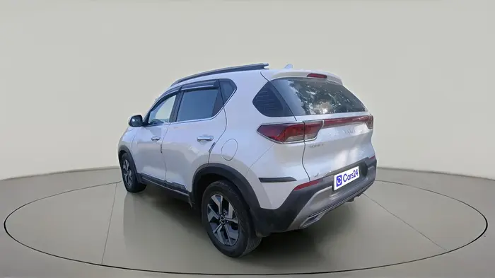 2022 KIA SONET HTX 1.5, Diesel, Manual, 1,11,002 km, exterior