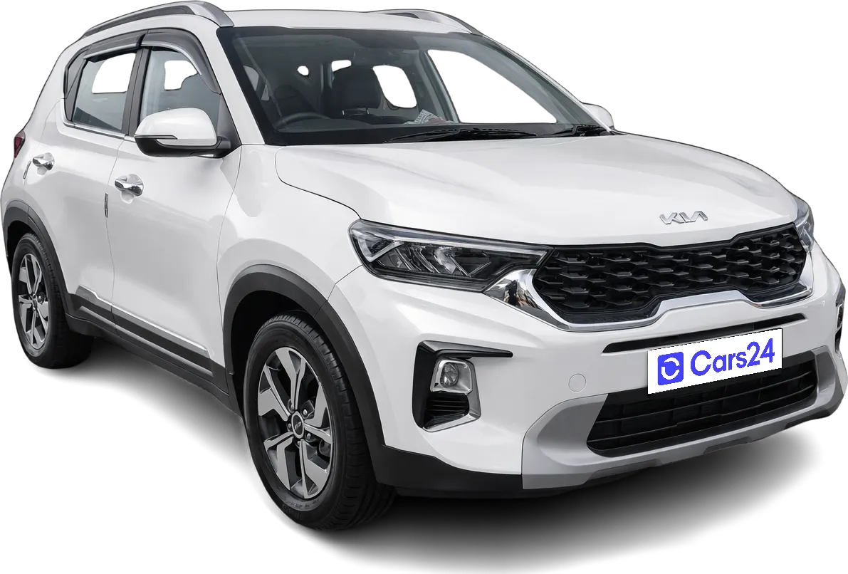 2022 KIA SONET - SUV - Diesel - Manual - ₹10.50 lakh