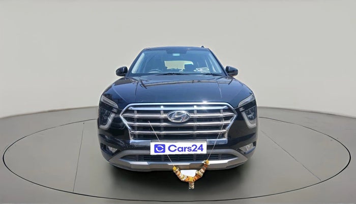 2021 Hyundai Creta SX 1.5 DIESEL, Diesel, Manual, 1,00,754 km, exterior