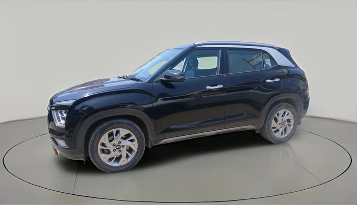 2021 Hyundai Creta SX 1.5 DIESEL, Diesel, Manual, 1,00,754 km, exterior