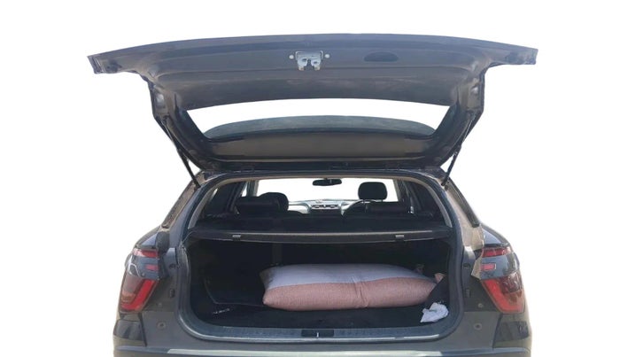 2021 Hyundai Creta SX 1.5 DIESEL, Diesel, Manual, 1,00,754 km, exterior