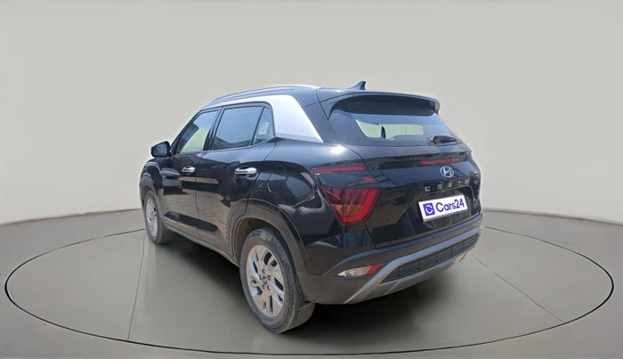 2021 Hyundai Creta SX 1.5 DIESEL, Diesel, Manual, 1,00,754 km, exterior