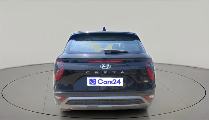 2021 Hyundai Creta SX 1.5 DIESEL, Diesel, Manual, 1,00,754 km, exterior