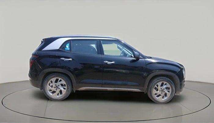 2021 Hyundai Creta SX 1.5 DIESEL, Diesel, Manual, 1,00,754 km, exterior