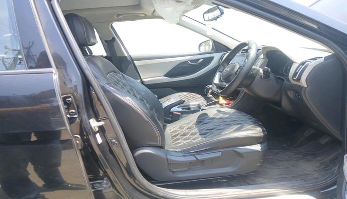 2021 Hyundai Creta SX 1.5 DIESEL, Diesel, Manual, 1,00,754 km, interior