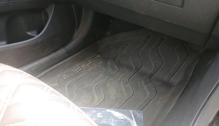 2021 Hyundai Creta SX 1.5 DIESEL, Diesel, Manual, 1,00,754 km, interior