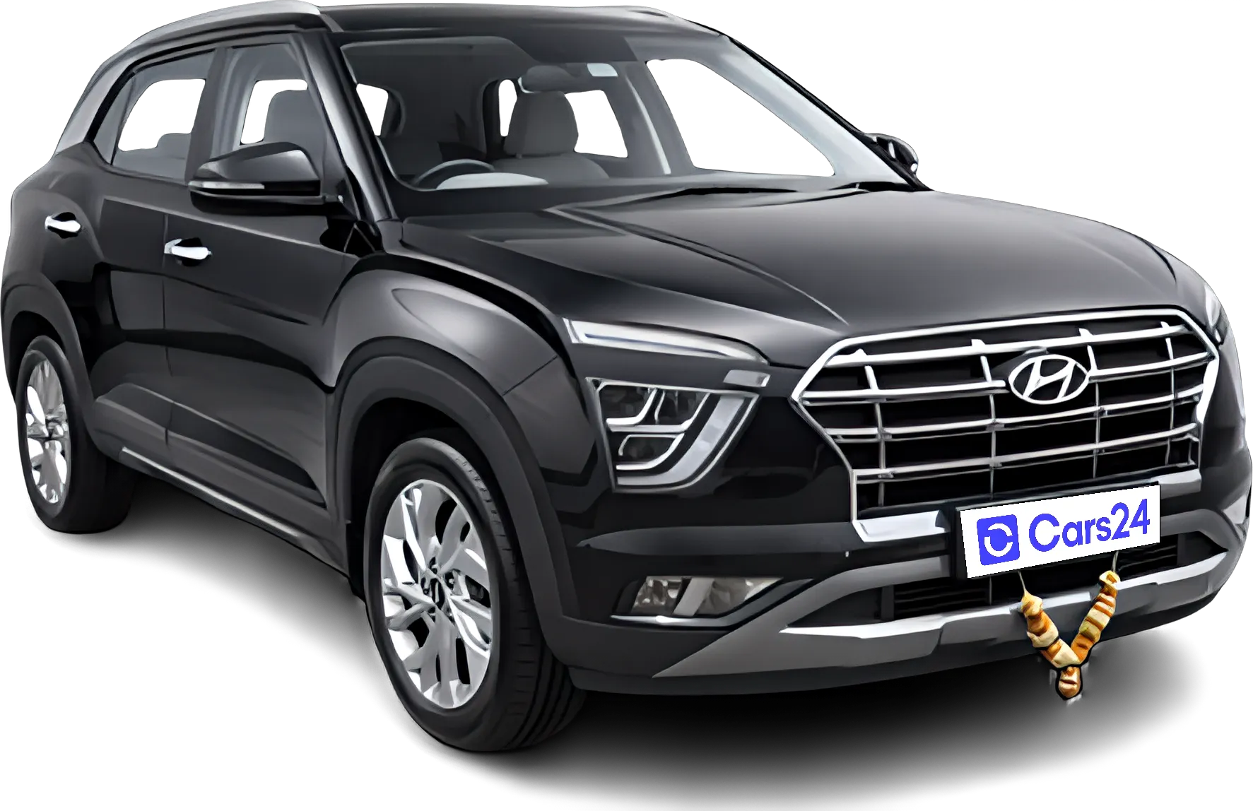 2021 Hyundai Creta - SUV - Diesel - Manual - ₹12.70 lakh