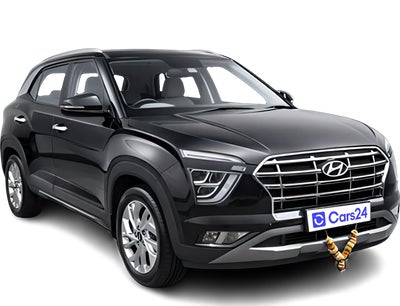 2021 Hyundai Creta - SUV - Diesel - Manual - ₹12.70 lakh