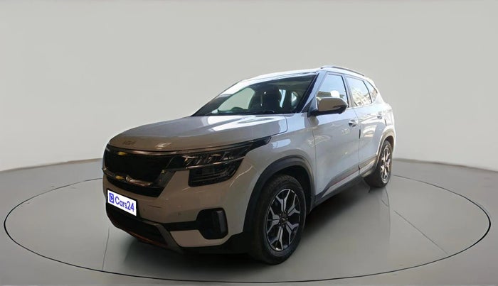 2023 KIA SELTOS GTX PLUS 1.5 DIESEL AT, Diesel, Automatic, 41,533 km, exterior