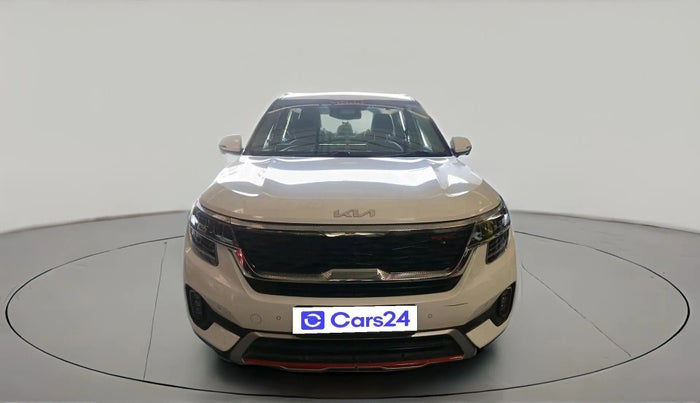 2023 KIA SELTOS GTX PLUS 1.5 DIESEL AT, Diesel, Automatic, 41,533 km, exterior