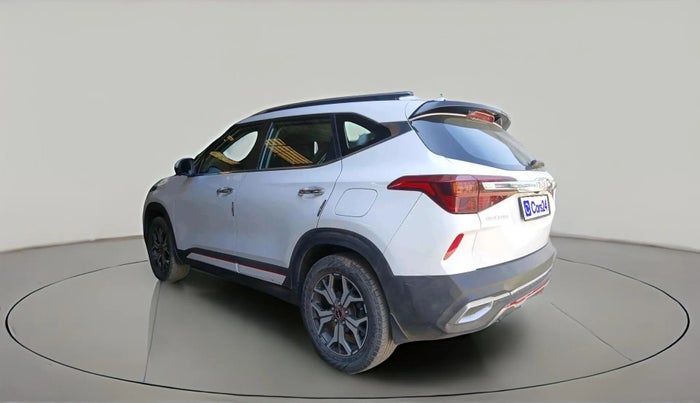 2023 KIA SELTOS GTX PLUS 1.5 DIESEL AT, Diesel, Automatic, 41,533 km, exterior