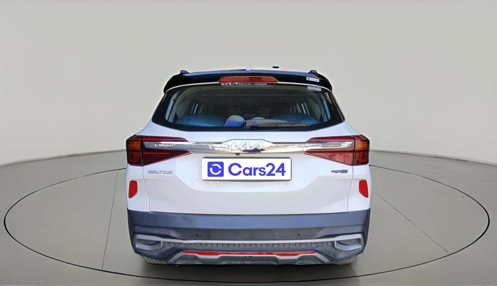 2023 KIA SELTOS GTX PLUS 1.5 DIESEL AT, Diesel, Automatic, 41,533 km, exterior