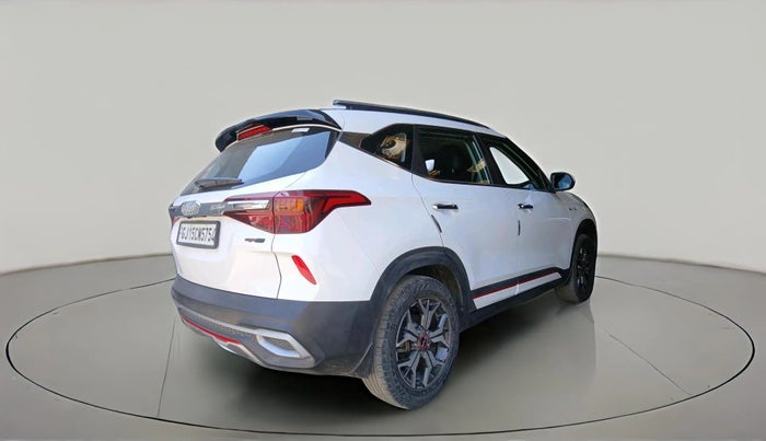 2023 KIA SELTOS GTX PLUS 1.5 DIESEL AT, Diesel, Automatic, 41,533 km, exterior