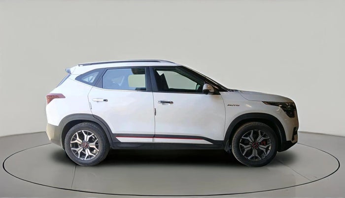 2023 KIA SELTOS GTX PLUS 1.5 DIESEL AT, Diesel, Automatic, 41,533 km, exterior