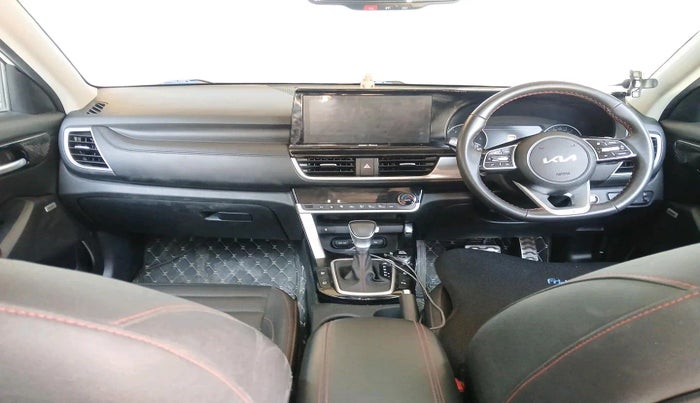 2023 KIA SELTOS GTX PLUS 1.5 DIESEL AT, Diesel, Automatic, 41,533 km, interior