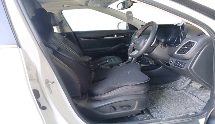 2023 KIA SELTOS GTX PLUS 1.5 DIESEL AT, Diesel, Automatic, 41,533 km, interior