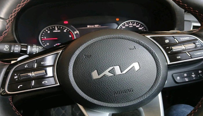 2023 KIA SELTOS GTX PLUS 1.5 DIESEL AT, Diesel, Automatic, 41,533 km, interior