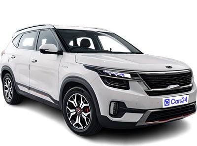 2023 KIA SELTOS - SUV - Diesel - Automatic - ₹16.50 lakh