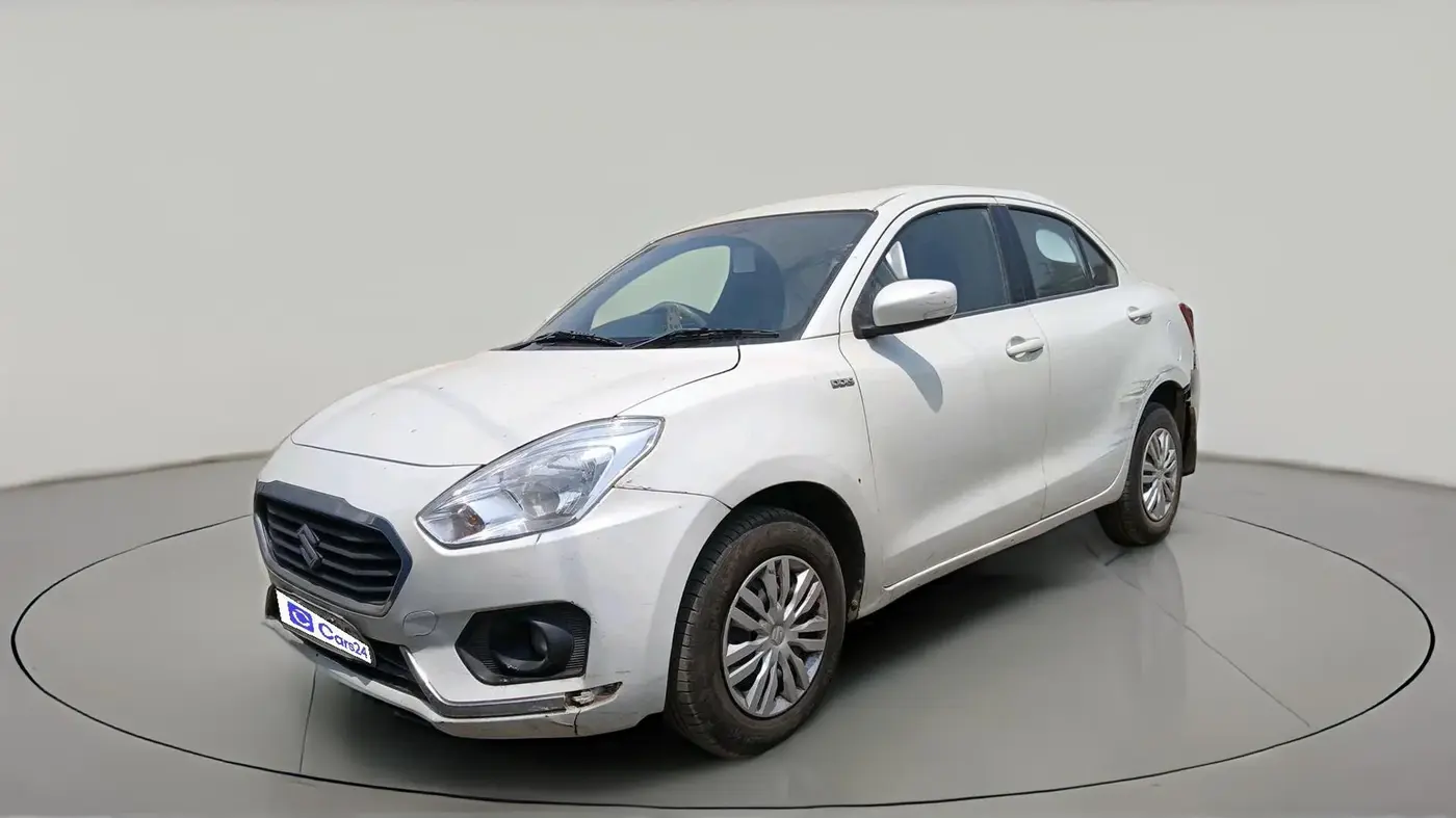 2018 Maruti Dzire VDI, Diesel, Manual, 1,89,908 km, exterior