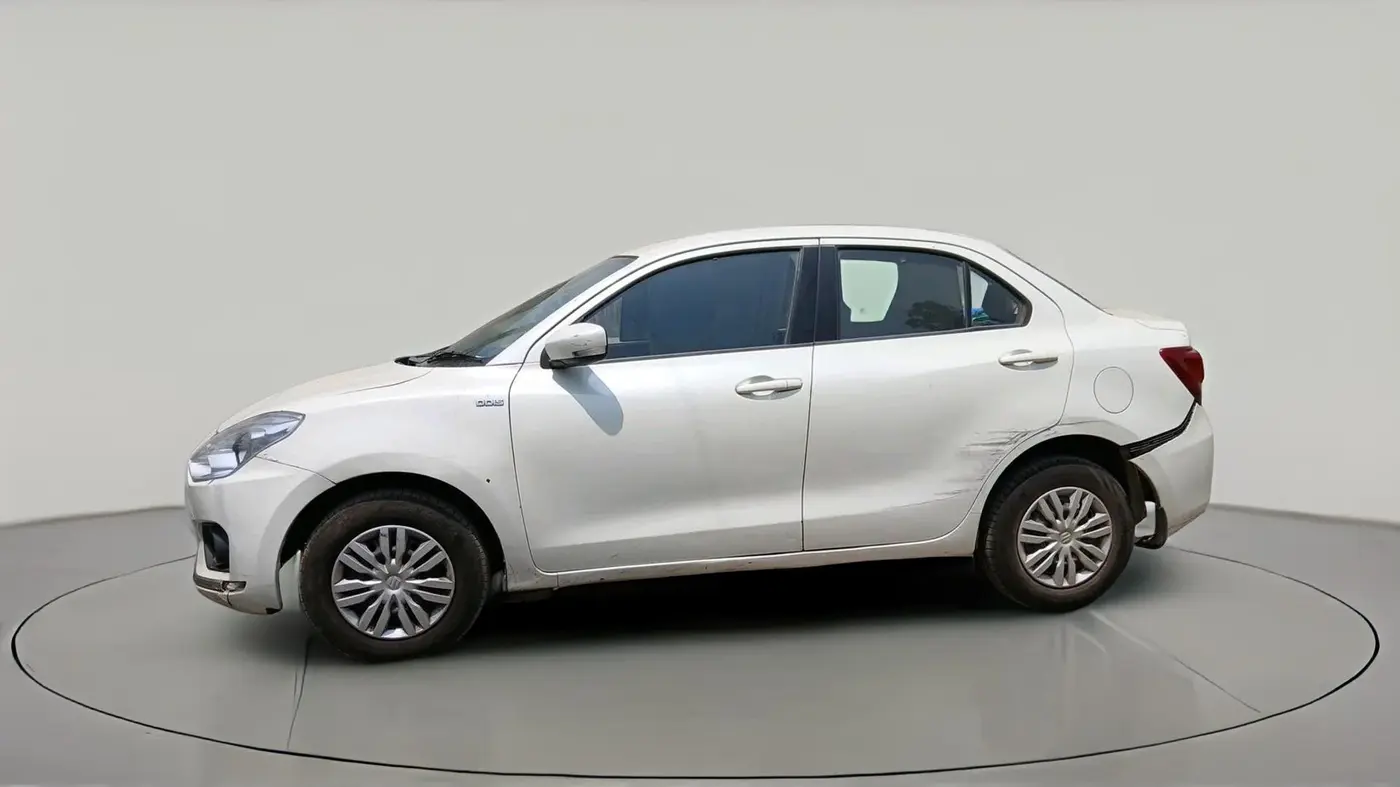 2018 Maruti Dzire VDI, Diesel, Manual, 1,89,908 km, exterior