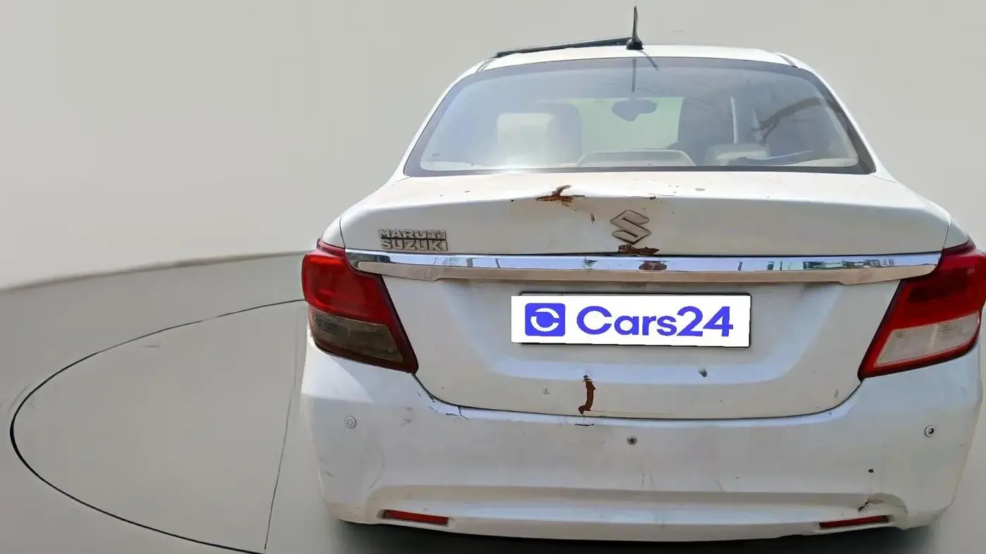 2018 Maruti Dzire VDI, Diesel, Manual, 1,89,908 km, exterior