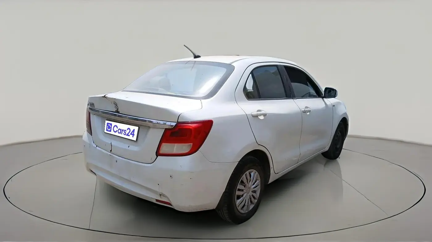 2018 Maruti Dzire VDI, Diesel, Manual, 1,89,908 km, exterior