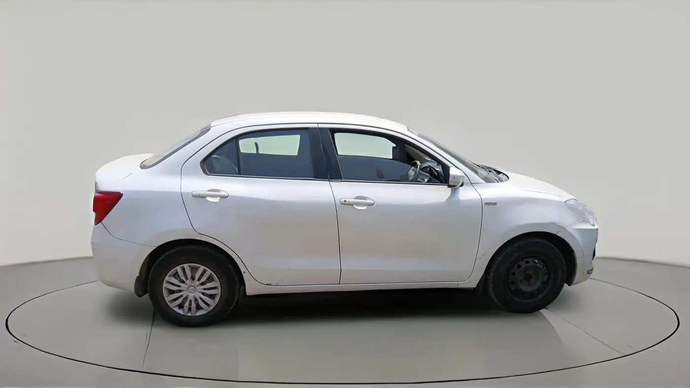 2018 Maruti Dzire VDI, Diesel, Manual, 1,89,908 km, exterior