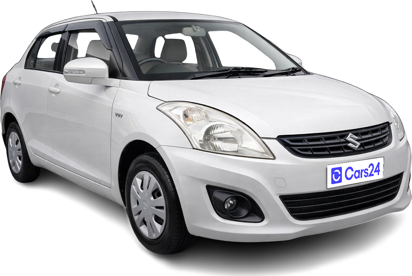 2012 Maruti Swift Dzire - Sedan - Petrol - Manual - ₹2.30 lakh