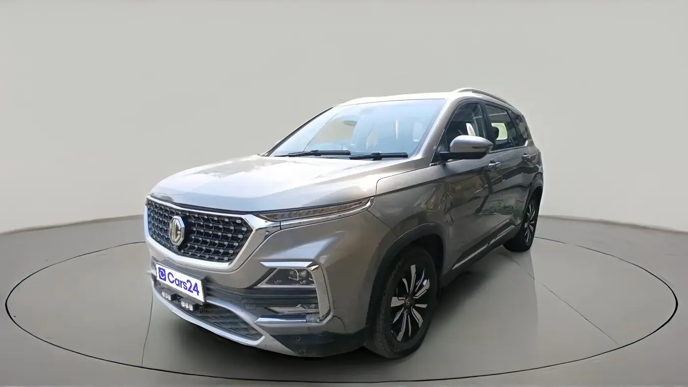 2020 MG HECTOR SHARP 1.5 DCT PETROL, Petrol, Automatic, 1,58,755 km, exterior