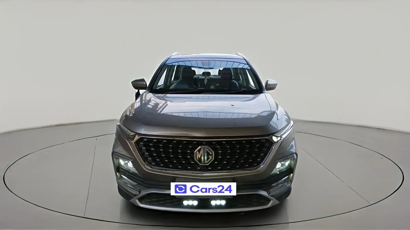 2020 MG HECTOR SHARP 1.5 DCT PETROL, Petrol, Automatic, 1,58,755 km, exterior