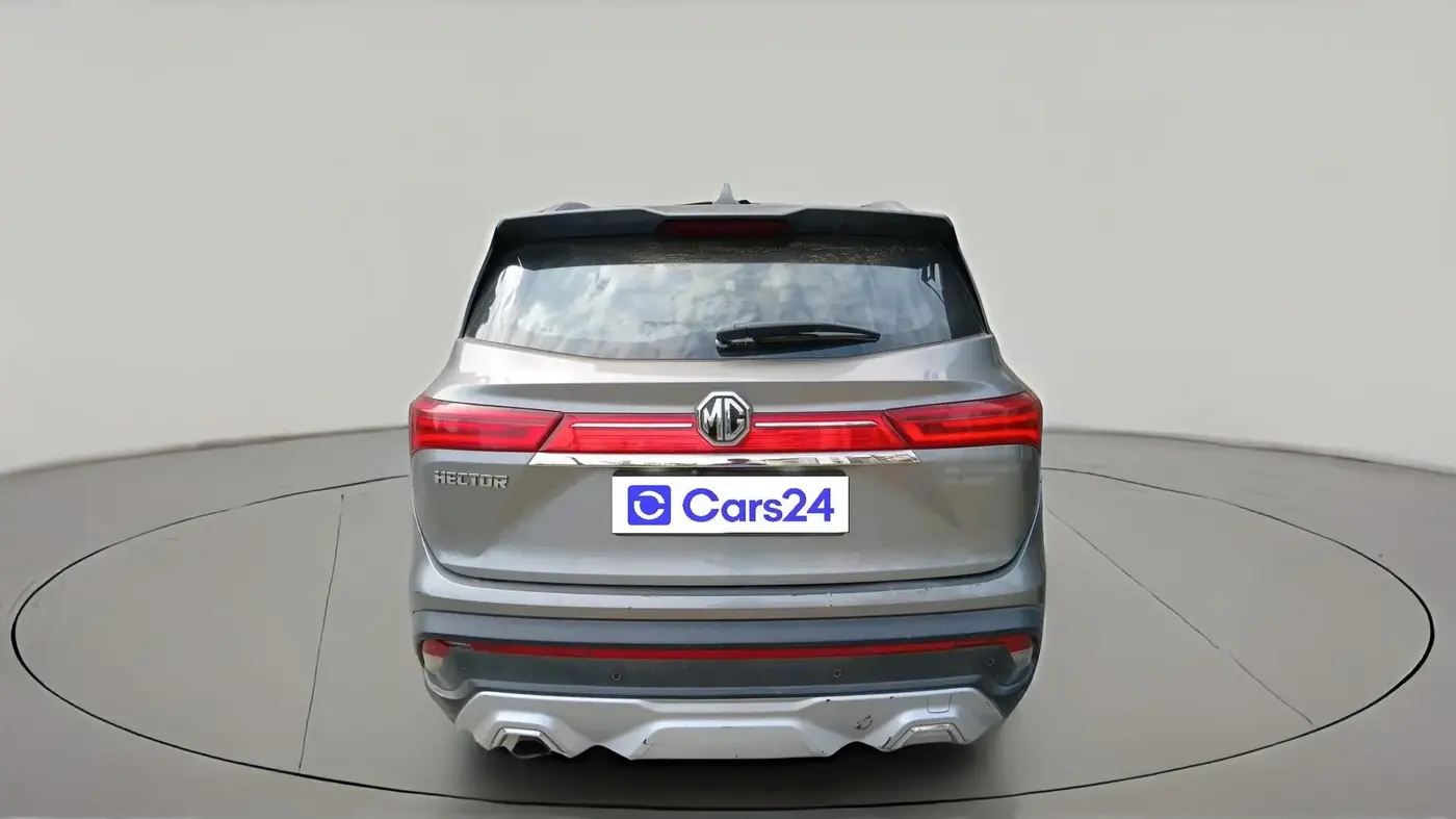 2020 MG HECTOR SHARP 1.5 DCT PETROL, Petrol, Automatic, 1,58,755 km, exterior