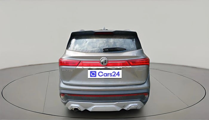 2020 MG HECTOR SHARP 1.5 DCT PETROL, Petrol, Automatic, 1,58,755 km, exterior