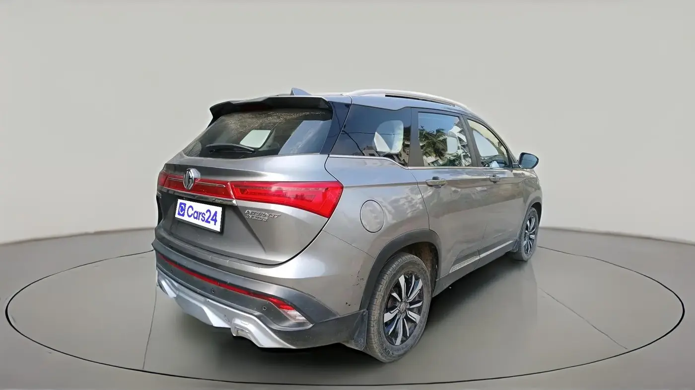 2020 MG HECTOR SHARP 1.5 DCT PETROL, Petrol, Automatic, 1,58,755 km, exterior