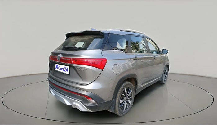 2020 MG HECTOR SHARP 1.5 DCT PETROL, Petrol, Automatic, 1,58,755 km, exterior