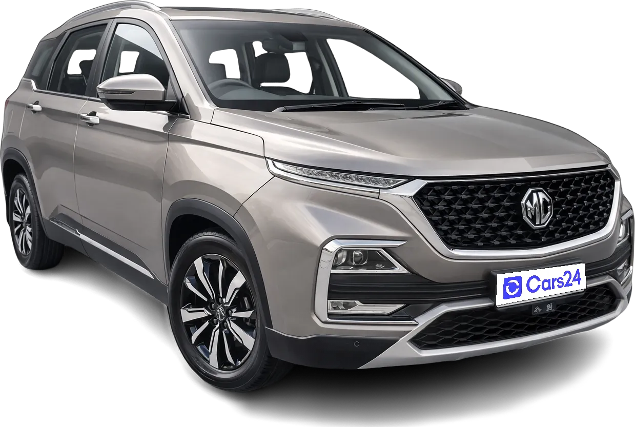 2020 MG HECTOR - SUV - Petrol - Automatic - ₹9.50 lakh