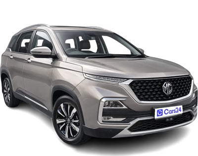 2020 MG HECTOR - SUV - Petrol - Automatic - ₹7.50 lakh