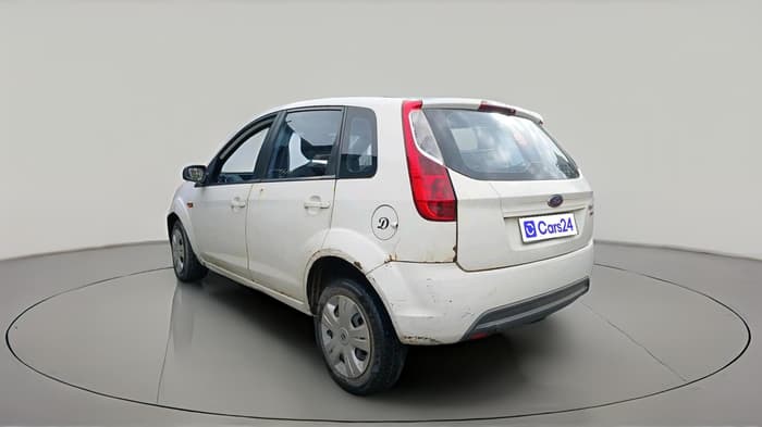2011 Ford Figo EXI 1.4 DIESEL, Diesel, Manual, 2 km, exterior